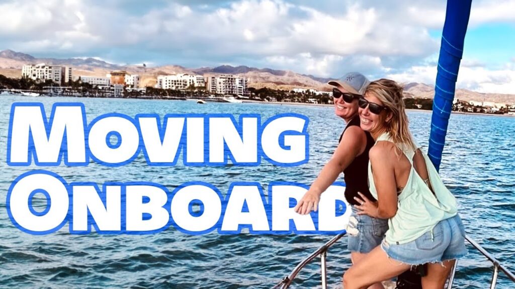 Moving Onboard